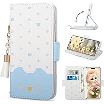 【使用品】AQUOS wish4 ブルー ワイモバイル版 A402SH　ケース付 Amazon.co.jp: AQUOS wish4 ケース 手帳型 AQUOS wish4 SH-52E